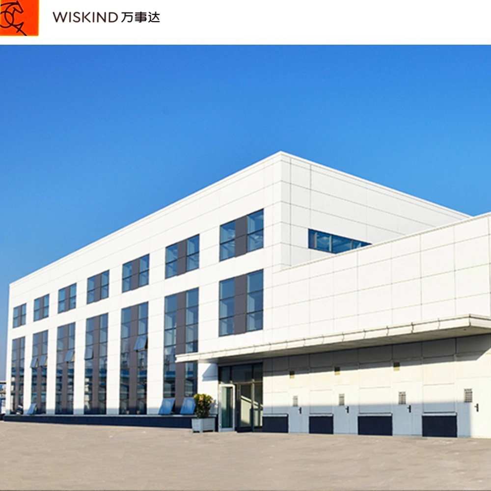 Prefabricated Steel Structure Building for Office/ Stadium/ School/Warehouse / Workshop /FM/Ce/ Function Room/ Beam/ Clinic/Room