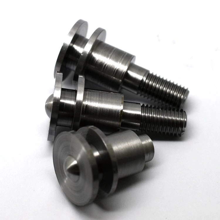 Original Factory Machinery Custom Brass/Aluminium/Stainless Steel Lathe Thread Screw