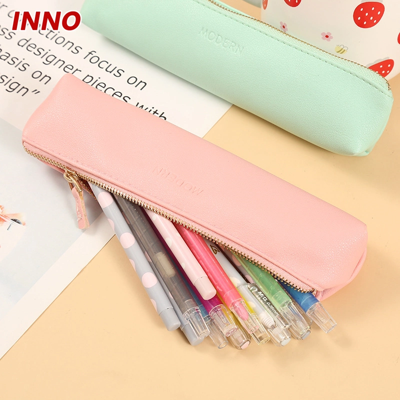 Wholesale/Supplier Inno Brand R057# Amazon Fashion Laser Pencil Case Children's School Supplies Storage Bag Eco-Friendly