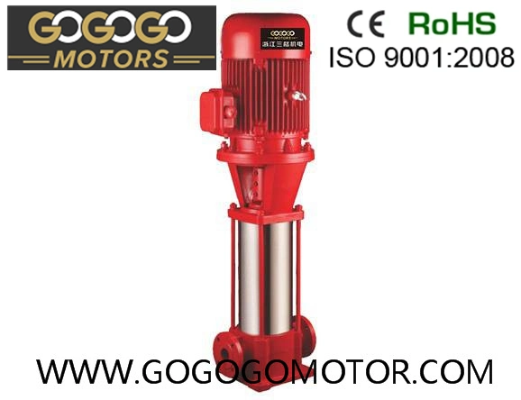 Variable Frequency Water Supply System Vertical Jockey Pump Price (cdlf)