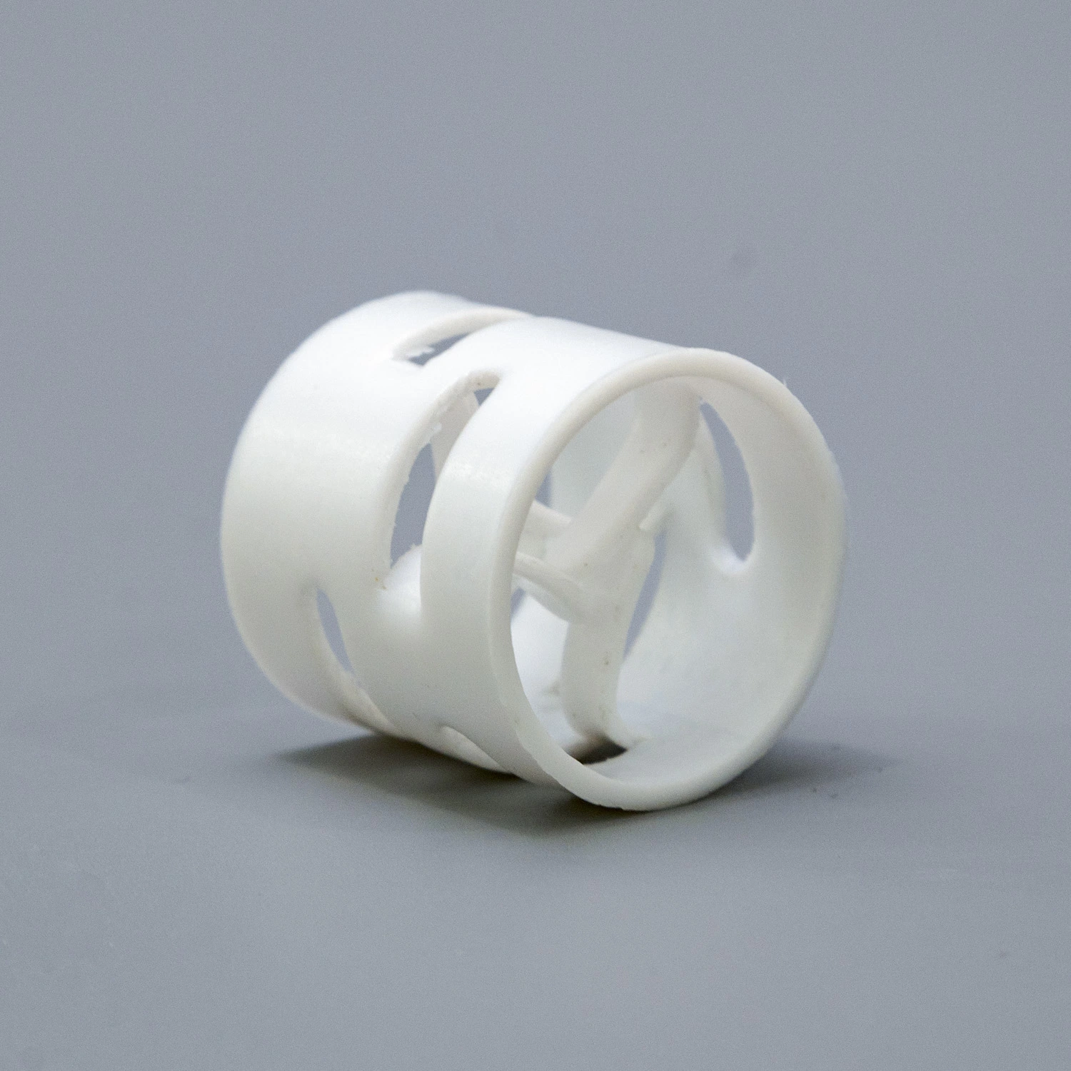 Factory Price PVDF Plastic Pall Ring for Decarbonization Plant