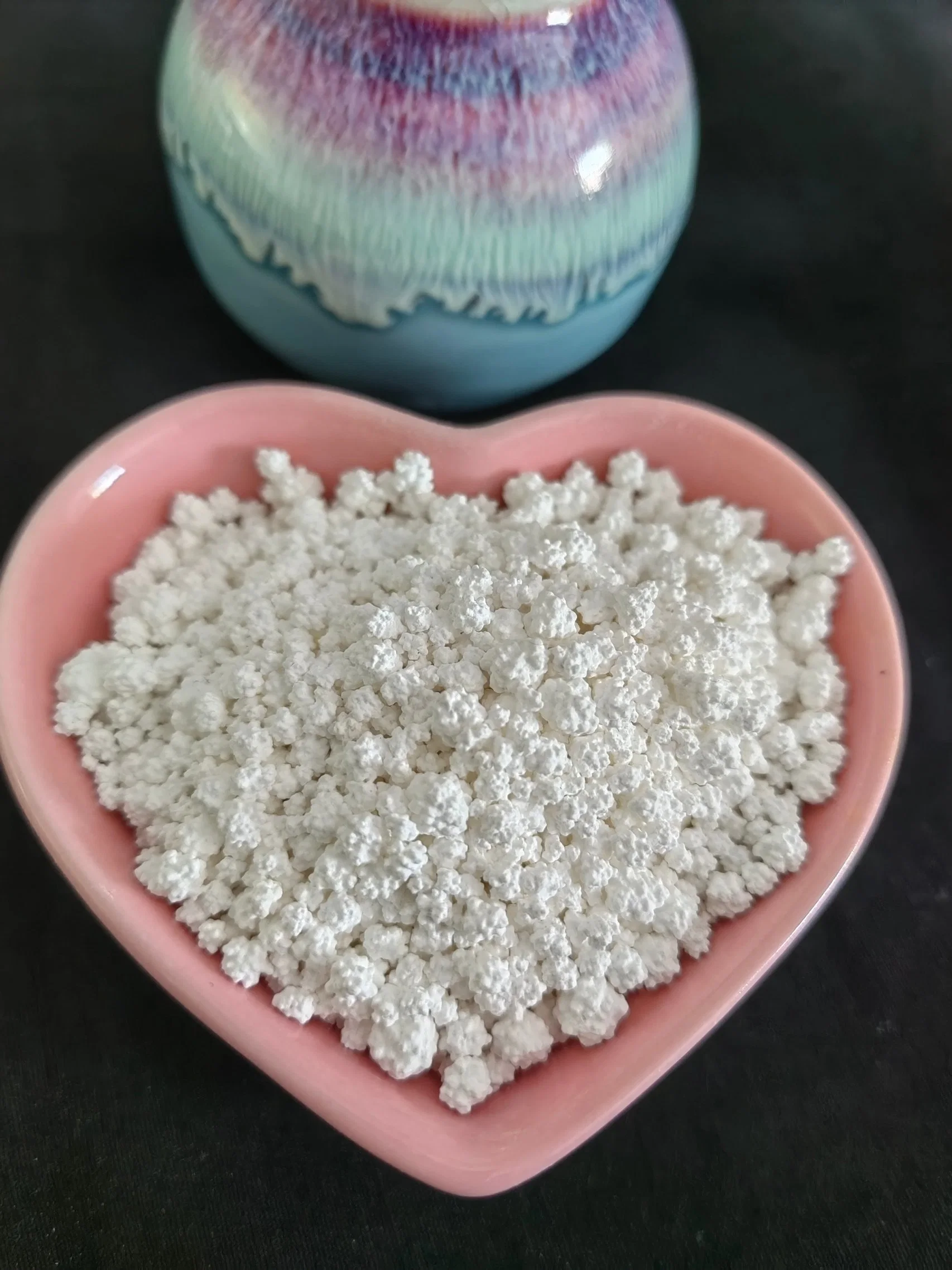 Calcium Chloride White Flakes/Powder -Made in China