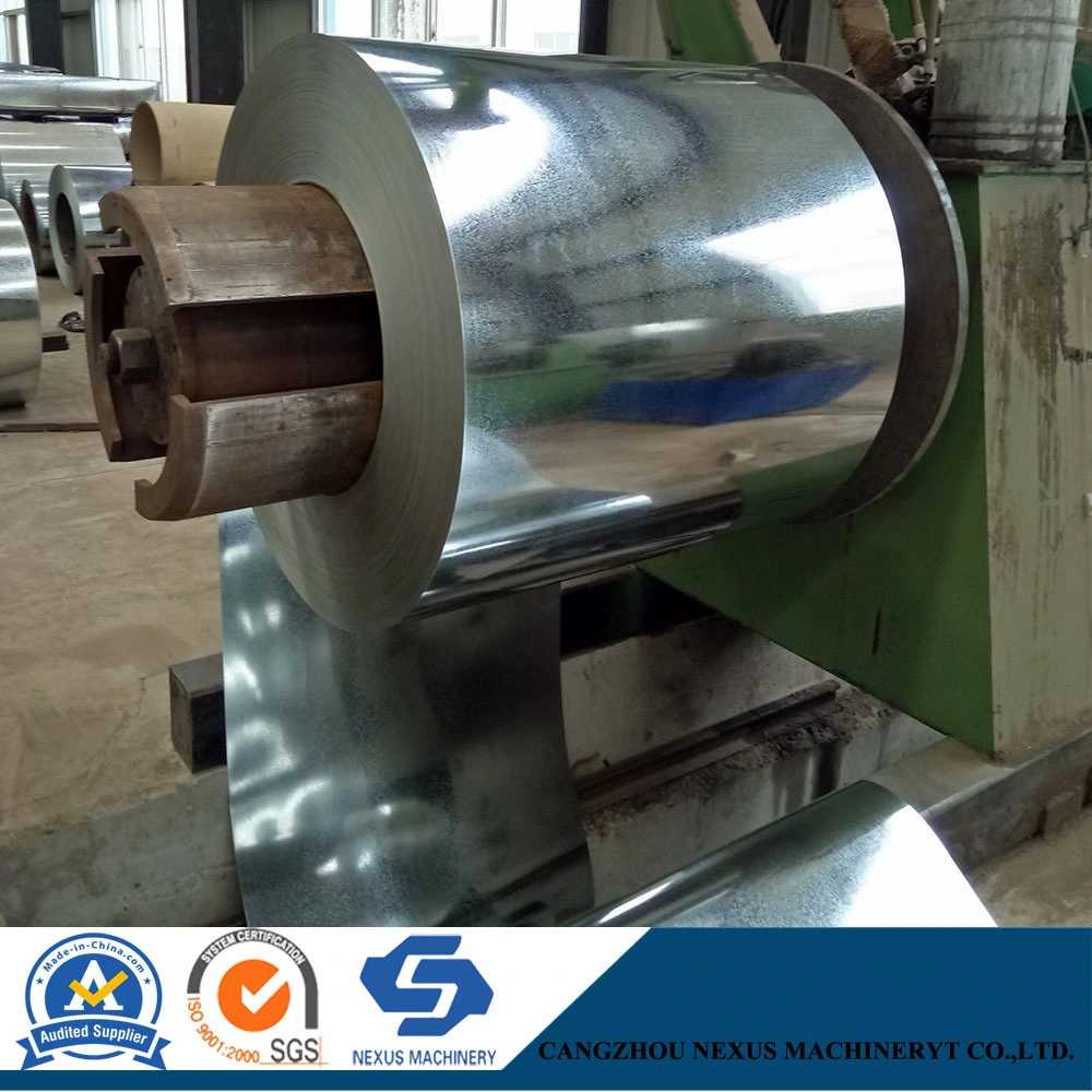 Regular Spanle and Zinc Coating Hot DIP Galvanized Steel/Gi/Galvanized Iron Steel Sheet