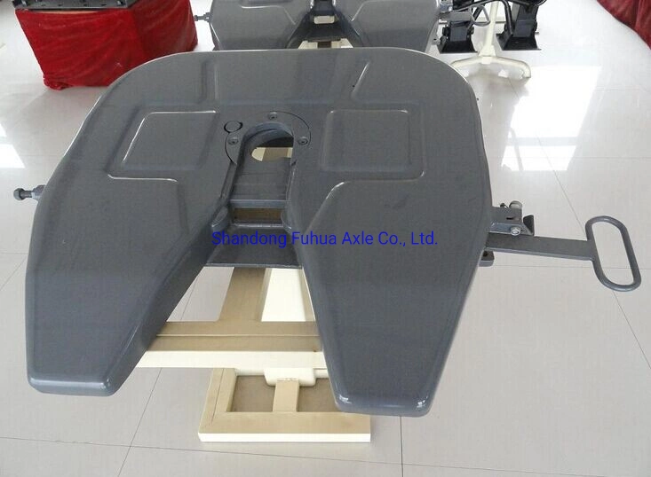 China Trailer Parts Fifth Wheel Traction Seat