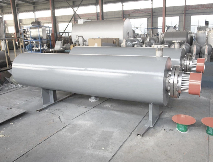 380V 190kw Stainless Steel Oil Water Pipeline Circulation Industrial Electric Water Heater