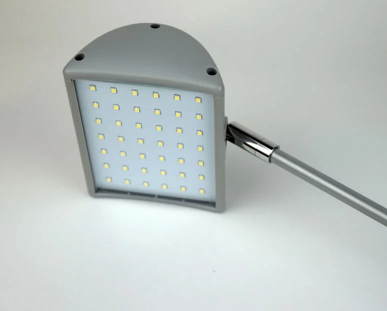 ضوء معرض محمول أسود 20 واط LED لحامل الشعار (TJ-42LN-003)