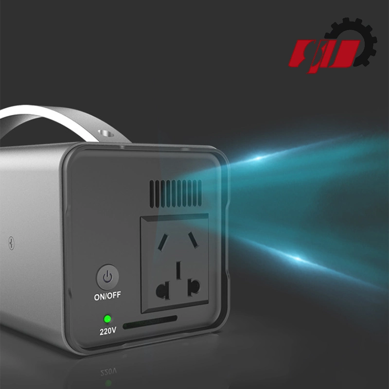 Anti-Electric Shock, Easy Heat Dissipation Sm 200W Portable Power Station