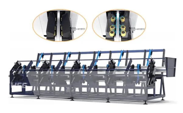 1500W/2000W/3000W Tiny Pipe Metal Laser Equipment for Cutting Round/Square/Rectangular Tubes