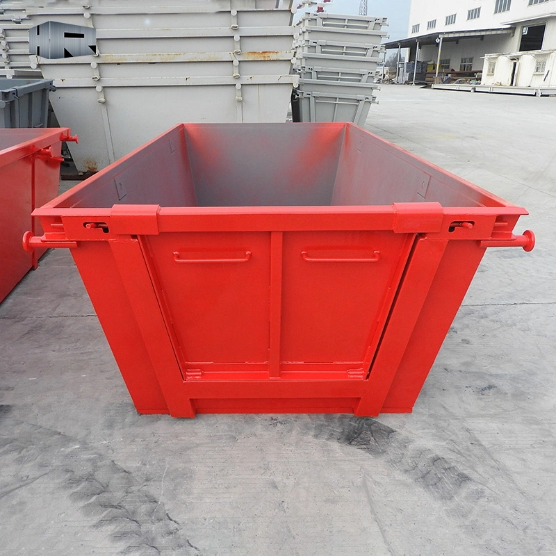 4m Outdoor Stackable Large Heavy Duty Skip Bin