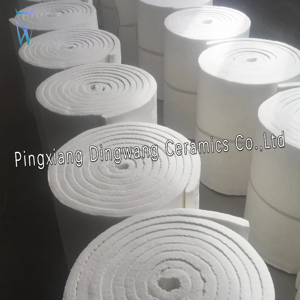 Factory Direct Aluminium Foil Ceramic Fiber for Wholesale/Supplier