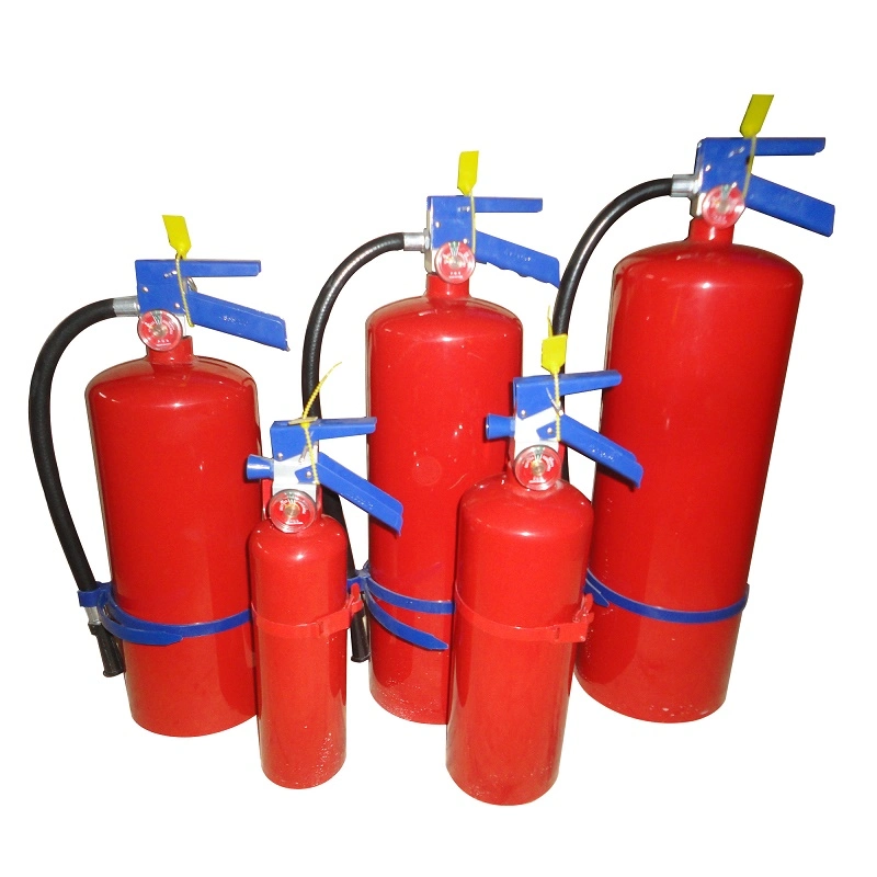 Mexican Type Pqs ABC Powder Fire Extinguisher