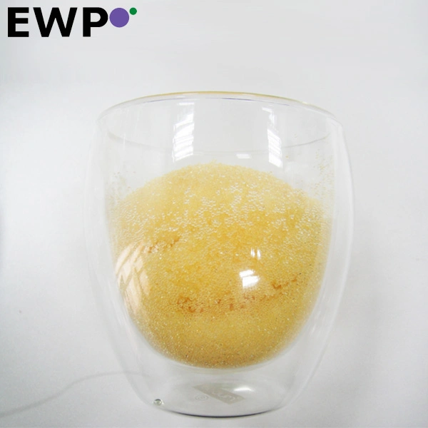 Factory Direct Selling Weak Base Anion Ion Exchange Resin Filter Material