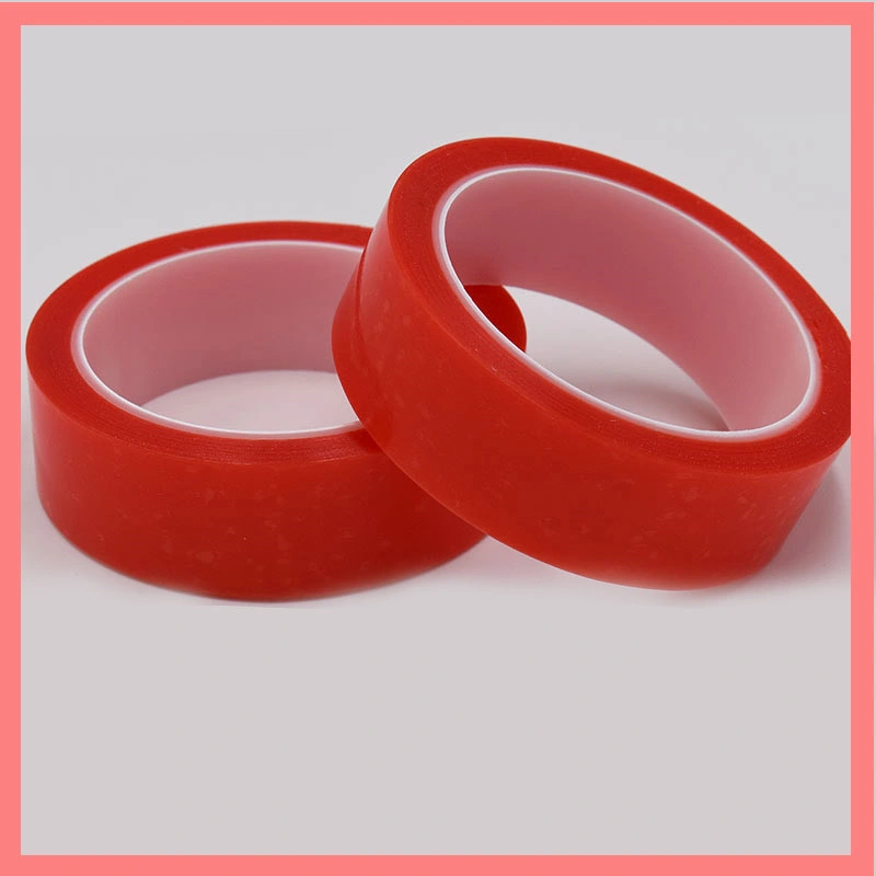 Elitape High Temperature Resistant Double Sides Clear Pet Tape