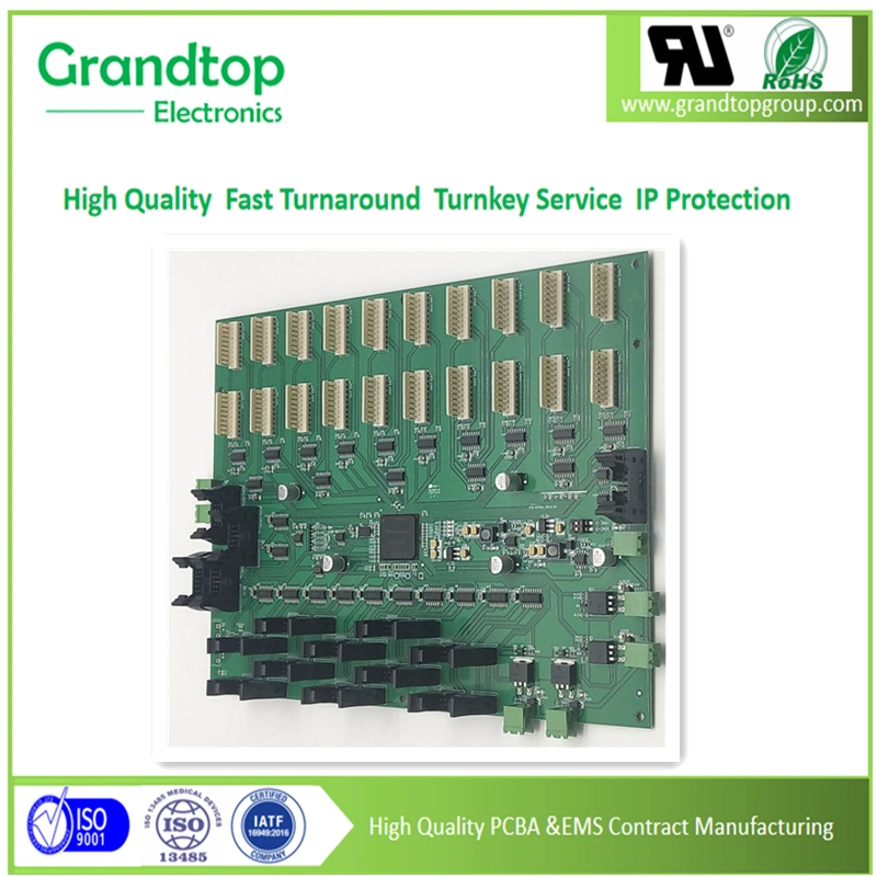 IATF16949 PCBA-Werksplatine für Motorbremse