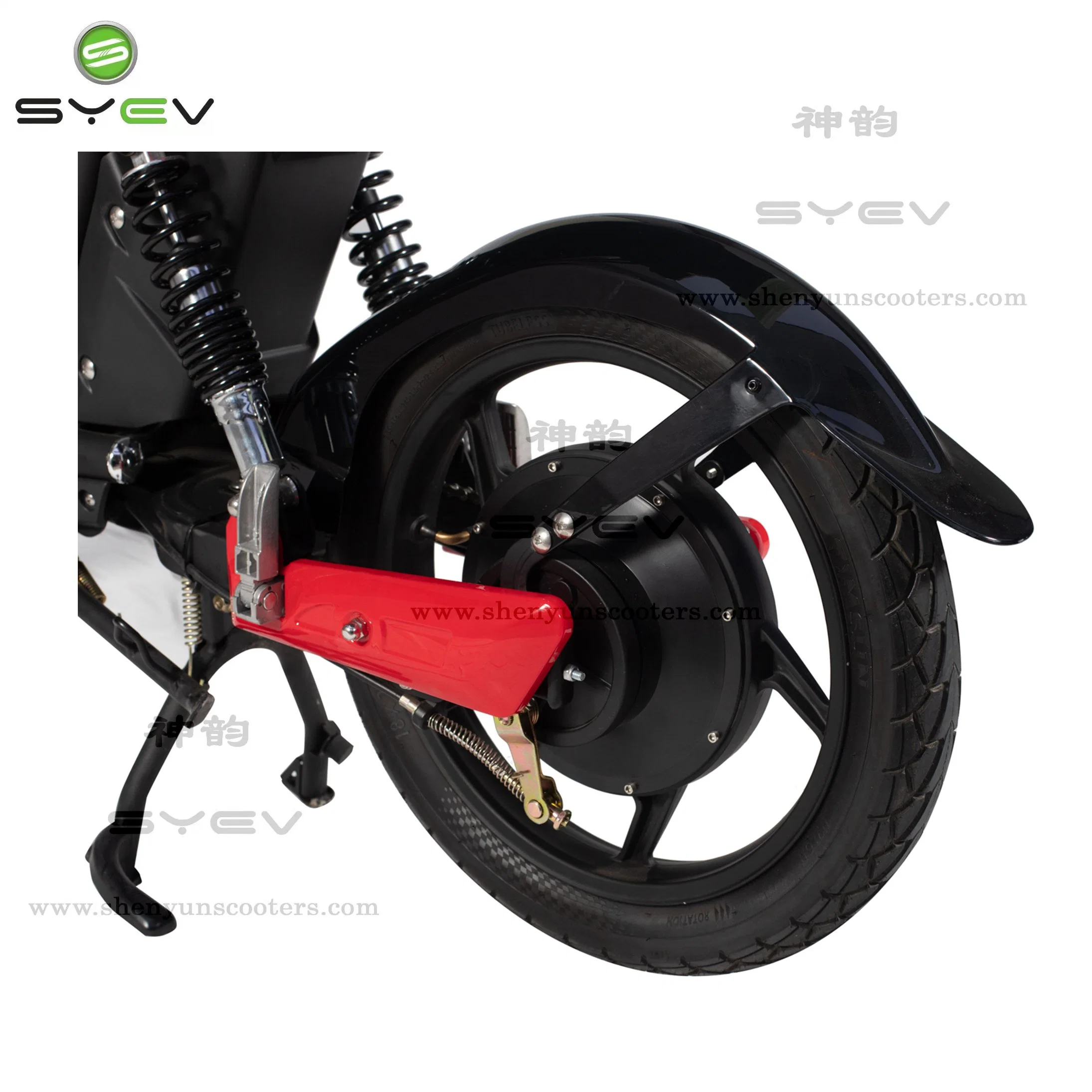 Original Factory Wholesale/Supplier 2 Wheel 500W Brushless DC Mot0r Electric Bike for Adult with Big 18inch Vacuum Tyre CE Approval