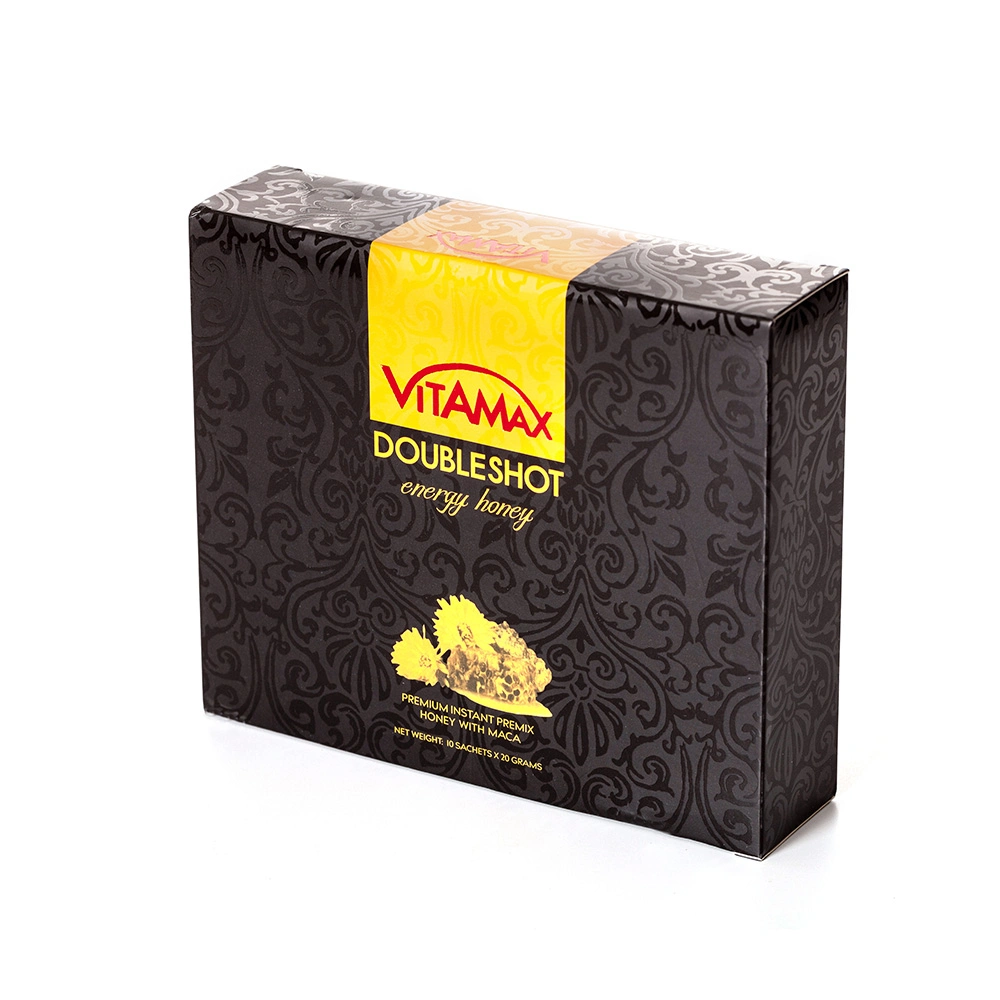 Factory Wholesale/Supplier Vitamax Doubleshot Energy Honey Royal Honey for Man Sex Products Pills Vital Honey