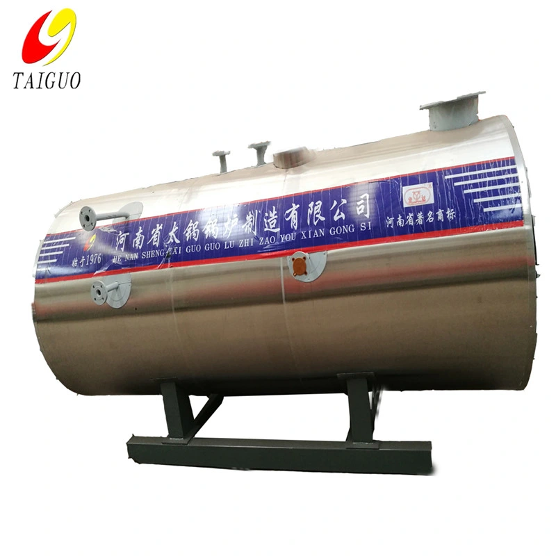 Skillful Manufacture Oil Fired Natural Gas Heating Boiler for Hospital