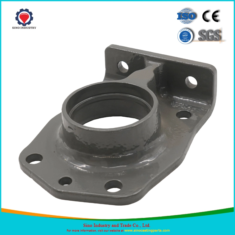 Custom Grey/Ductile Iron Carbon/Alloy Steel Casting Woodworking/Farm/Forestry Machinery Parts with High Precision CNC Machining by ISO9001 Certified OEM Foundry