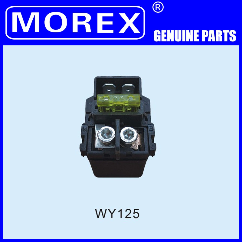 Motorcycle Spare Parts Scooter Accessories Morex Genuine Electronics Startor Switch Relay for Xrm Honda Suzuki YAMAHA Bajaj Vespa Kymco