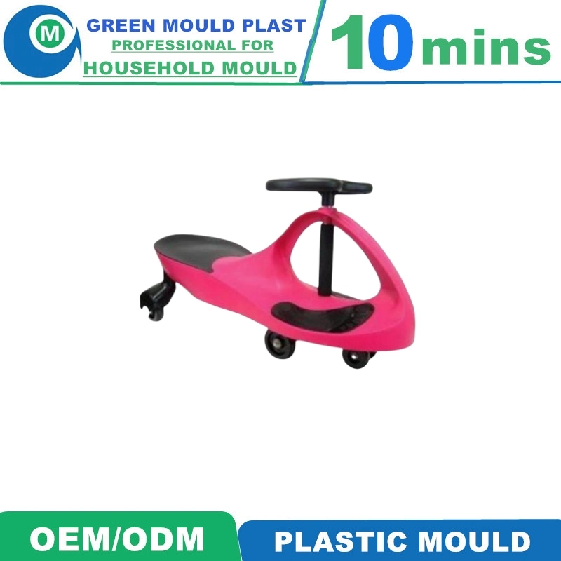 Baby Toy Mould Kids Plastic Big Toy Car Mold PP Material