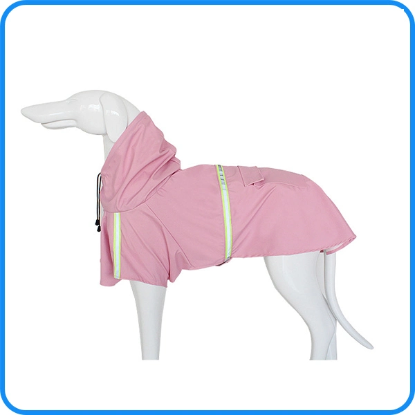 Factory Hot Sale High quality/High cost performance  Pet Rain Clothes Dog Coat