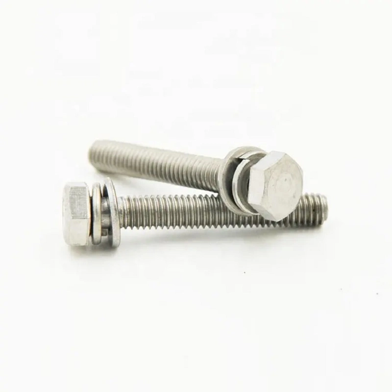 National Standard Copper External Square Screw Brass External Hexagonal Machine Screw Copper Bolt Screw