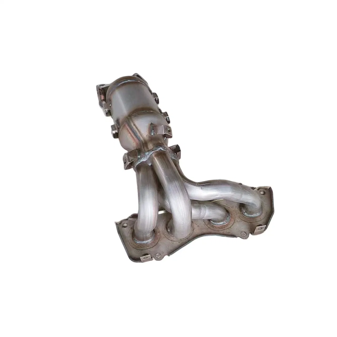 Direct Mount for Toyota Highlander 2.7 Three-Way Catalytic Converter Exhaust Manifold