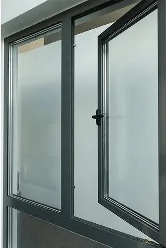 Hot Sale Hurricane Impact Soundproof Aluminum UPVC PVC Vinyl Double Triple Glazed Tempered Glass/Casement/Sliding/Awning/Double Hung/Tilt and Turn Window