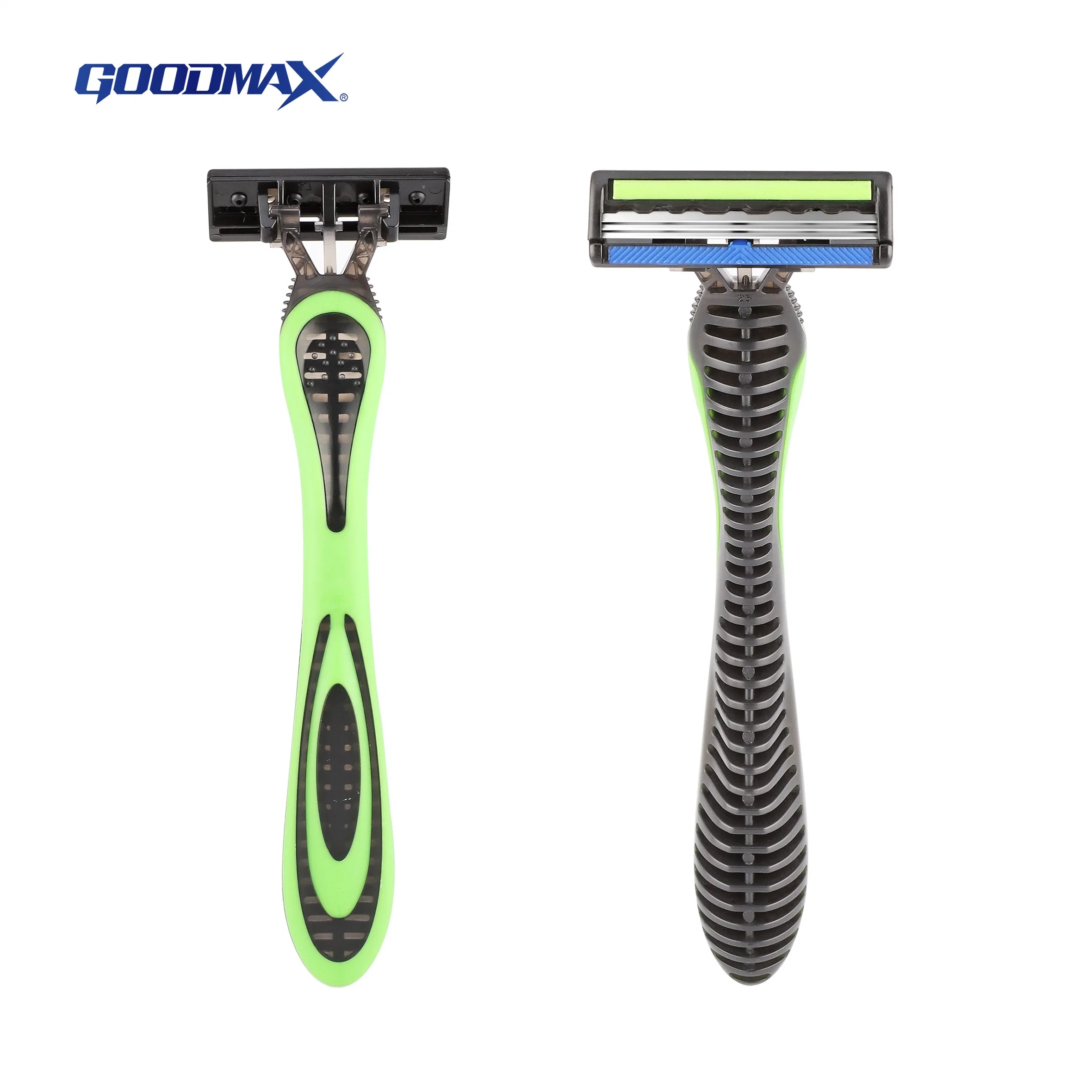 New China Triple Blade Disposable Shaving Razor