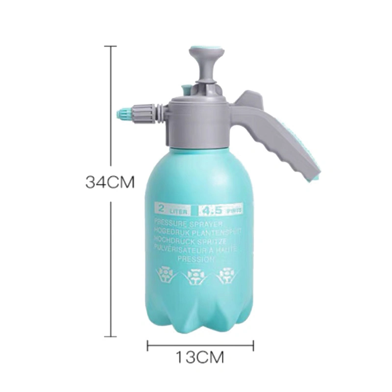 Electric Garden Sprayer 2L Handheld Flower Plant Bonsai Succulent Mister Spray Bottle Wyz12120