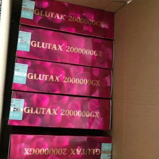 Wholesale/Supplier Whitening Products Italy Genuine Glutathione Injection for Glutax 2000GS Whitening