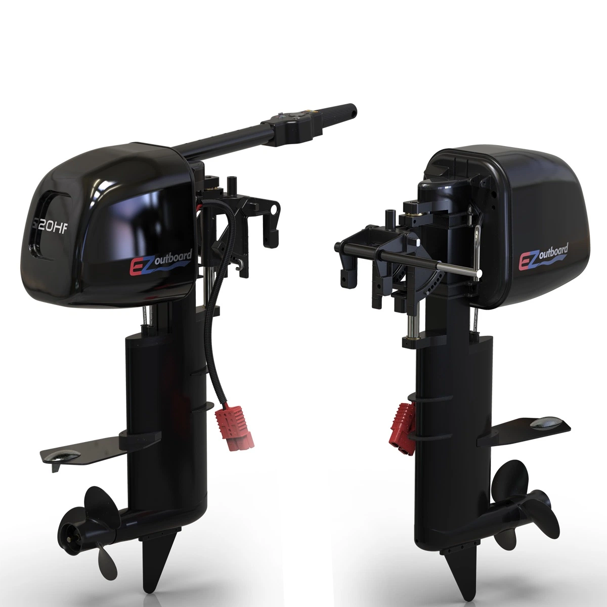 EZ Outboard 20HP Sport Version Electric Propulsion Outboard Motor