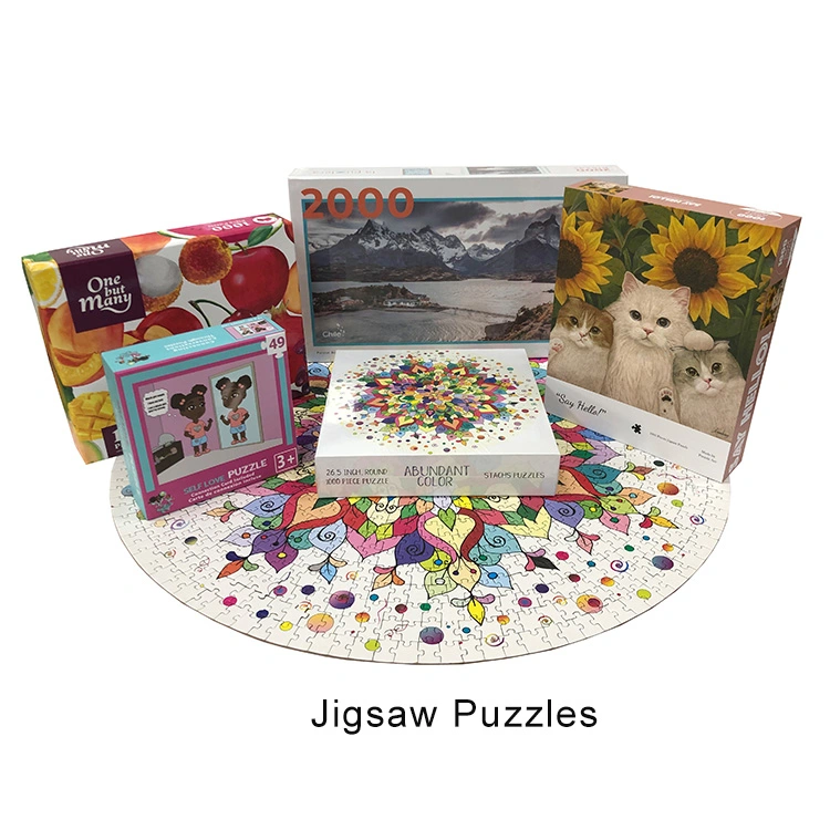 High quality/High cost performance 3D Animated Storybook Board Game for Educational Cards