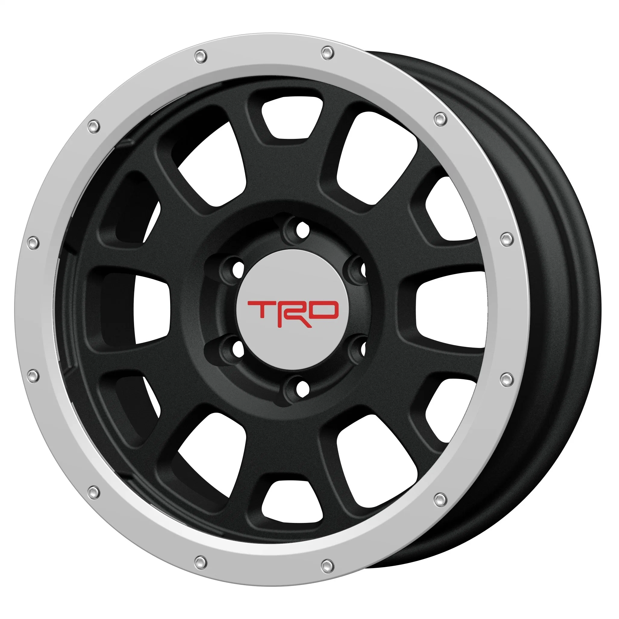 TRD/Black Rhino Alloy Wheels Replica car aluminium Wheels Fabricant