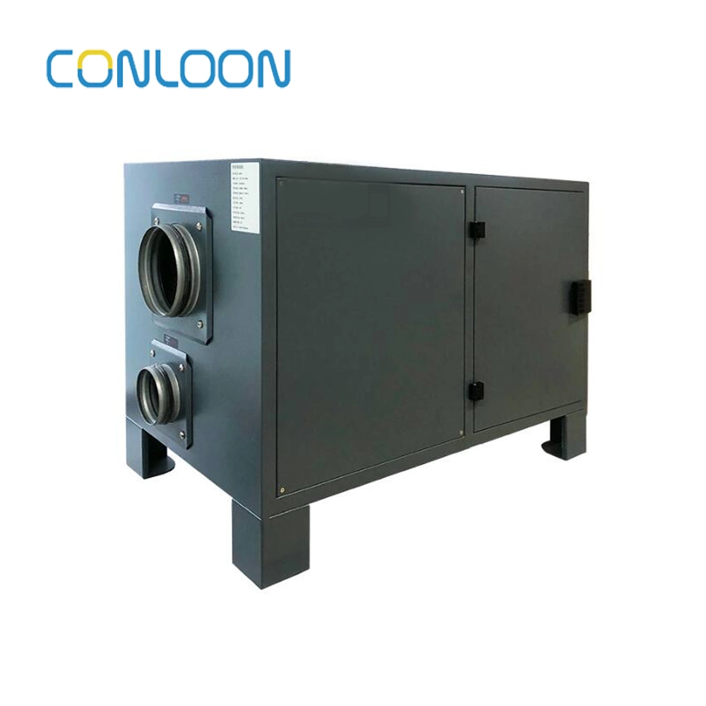 Conloon Low Dew Point Rotary Desiccant Dehumidifier of Clr-2000