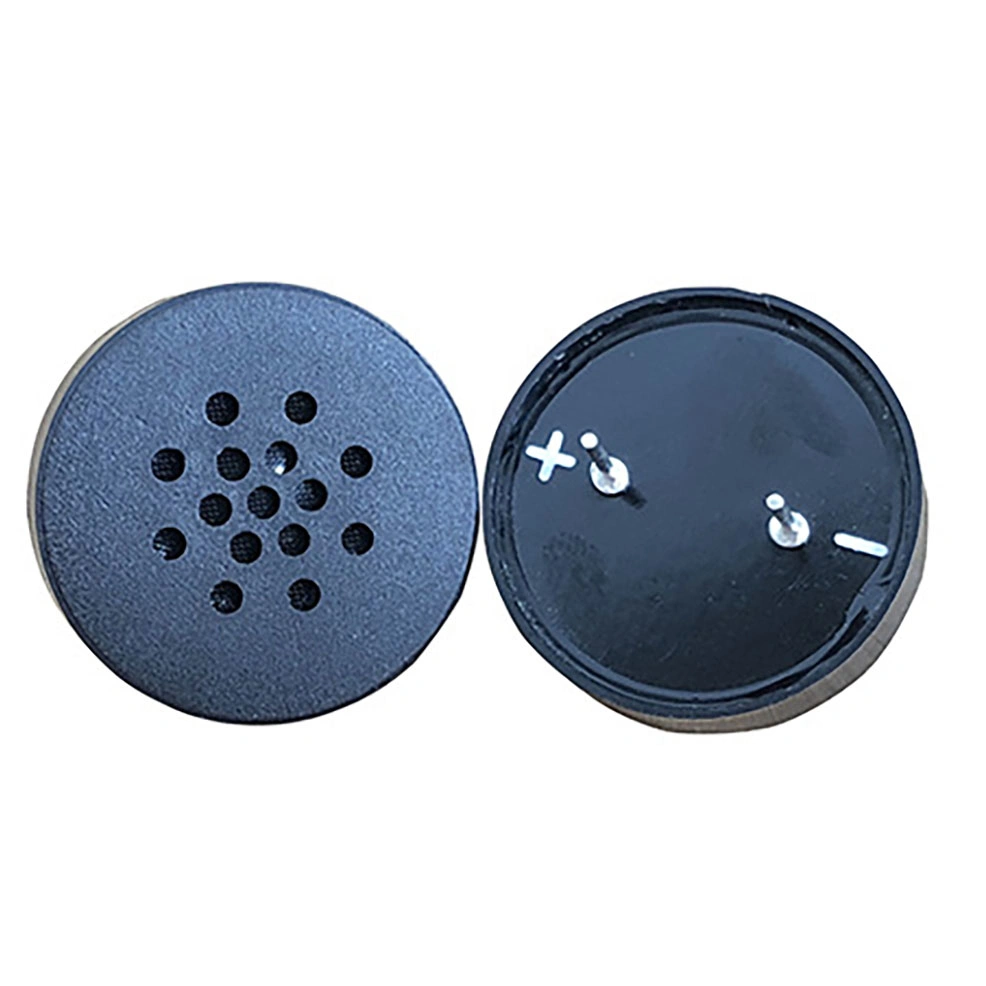 23mm 8ohm 0.5W Small Round Speaker for Electronics Product