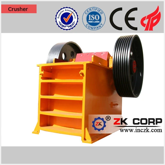 High Efficiency Limestone Jaw Crushers