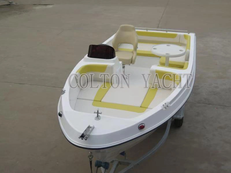 500cm Fishing Boat Motor Boat Speed Boat Fiberglass Boat