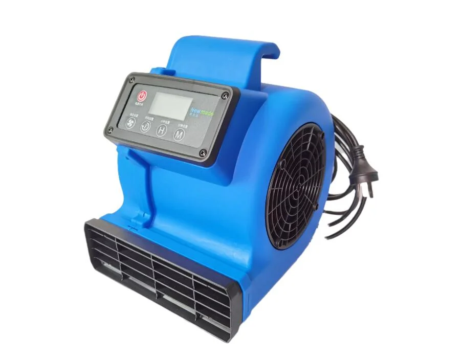 Air Machine Floor Centrifugal Carpet Blower Fan Floor Cleaning Dryer