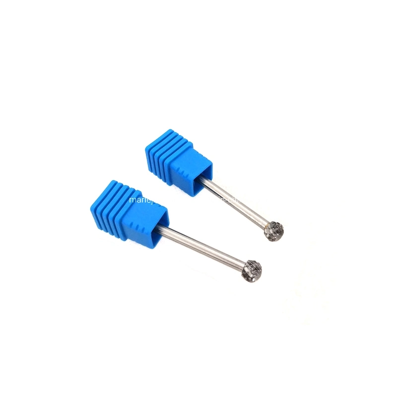 Cemented Carbide Dental Burs Rotary Files