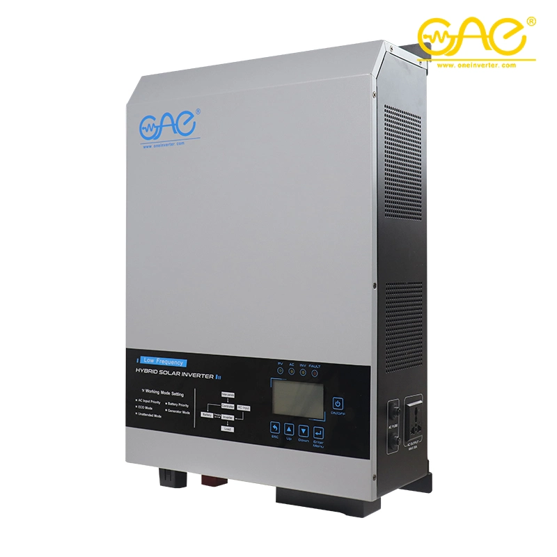 Offgrid Appliacation Pure Sine Wave Inverter 4kw