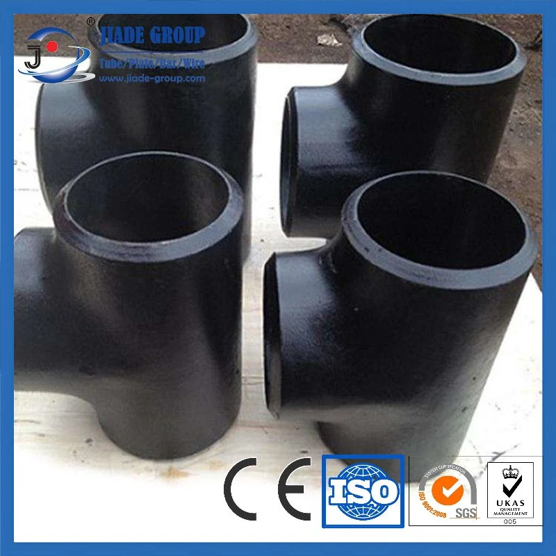 Quality Lateral Tee Carbon Steel Pipe Fitting Tee Carbon Steel Equal Tee