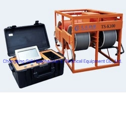 Drilling Hole Tester Koden Test Drilling Monitor Bored Pile Test Equipment