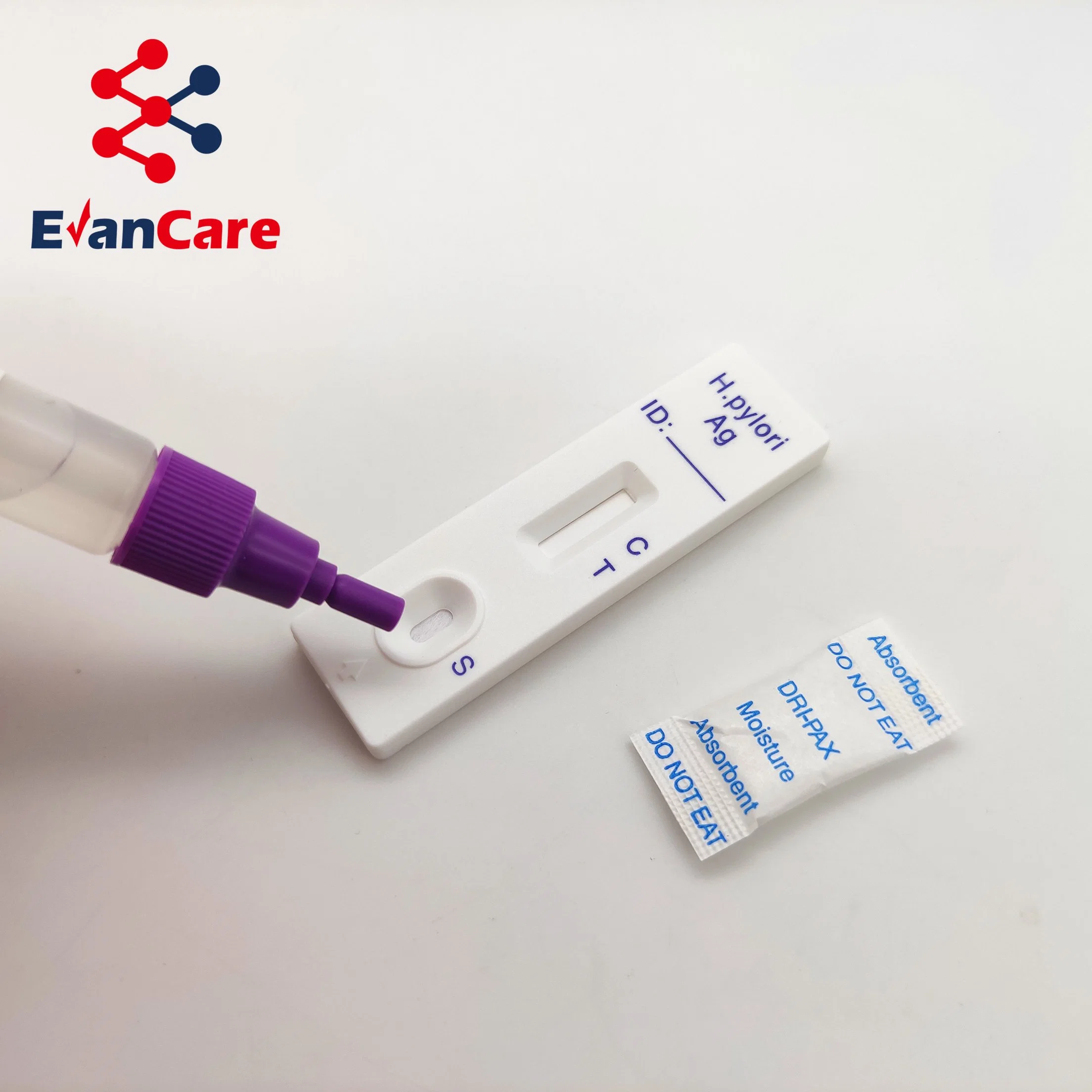 Wholesale/Supplier Customized H. Pylori Blood Typing C. Trachomatis Antigen Test Kit for Chlamydia Trachomatis Antibody