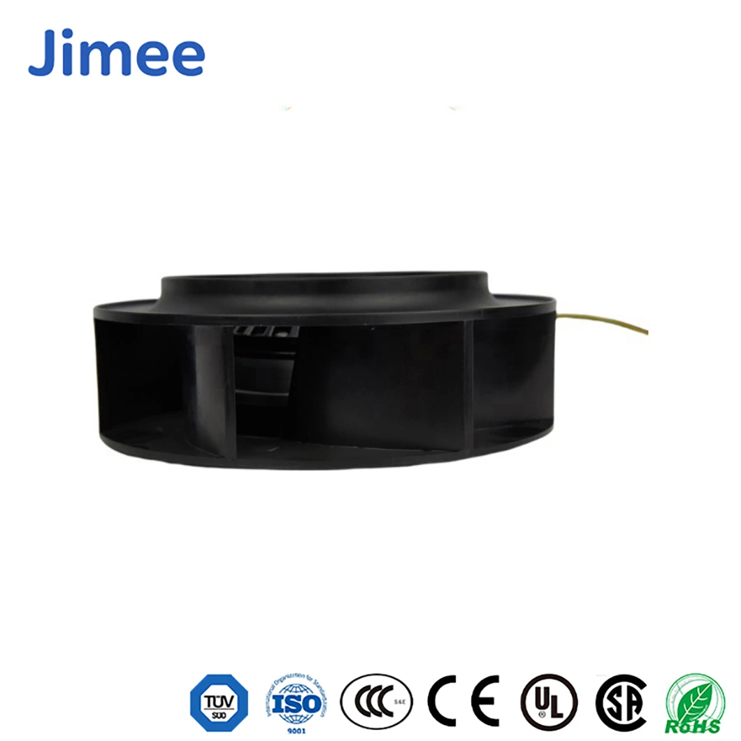 Jimee Motor China Bathroom Exhaust Fan Manufacturers Jm300d2b2 16-28 (VDC) Operating Voltage DC Centrifugal Fans Cold Air Blower Industrial 40mm Centrifugal Fan