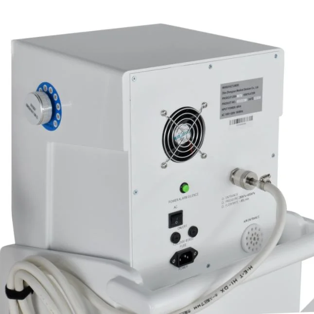 Portable Hospital Surgical Medical Equipment Ventilator for ICU and Clinic Ventilation Machine