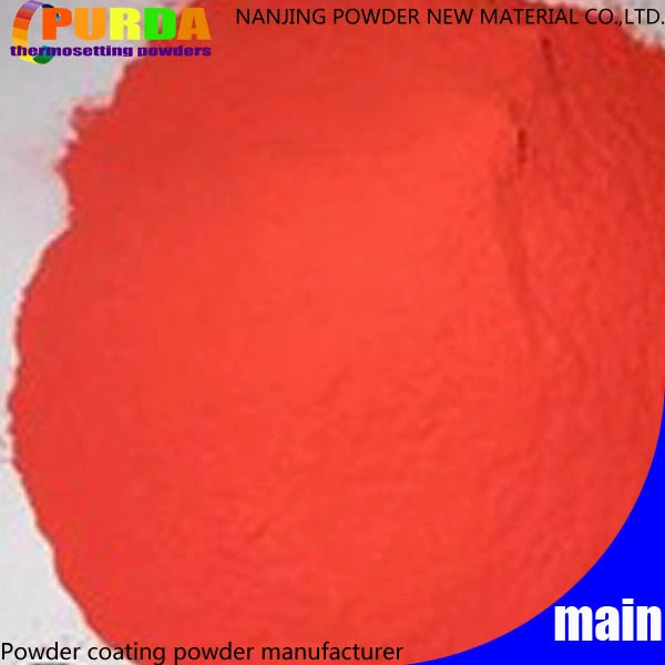 Chemically Resistant Production Line Pure Polyester Powder Coating