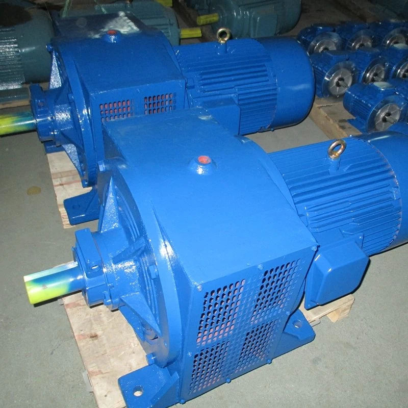 37kw Yct160-4A, Yct Series Adjustable Speed Induction Motor, Speed Control