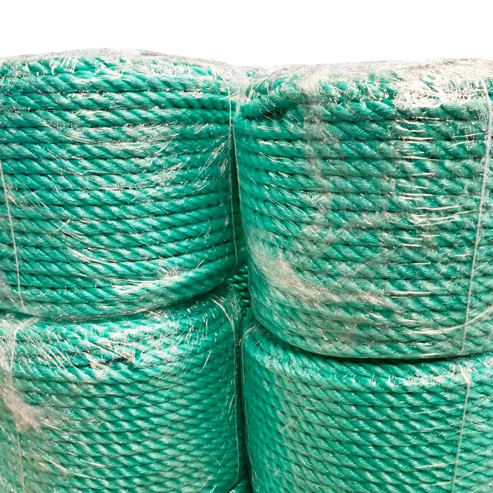 PP Danline Polysteel Rope for Fishing and Marine Use