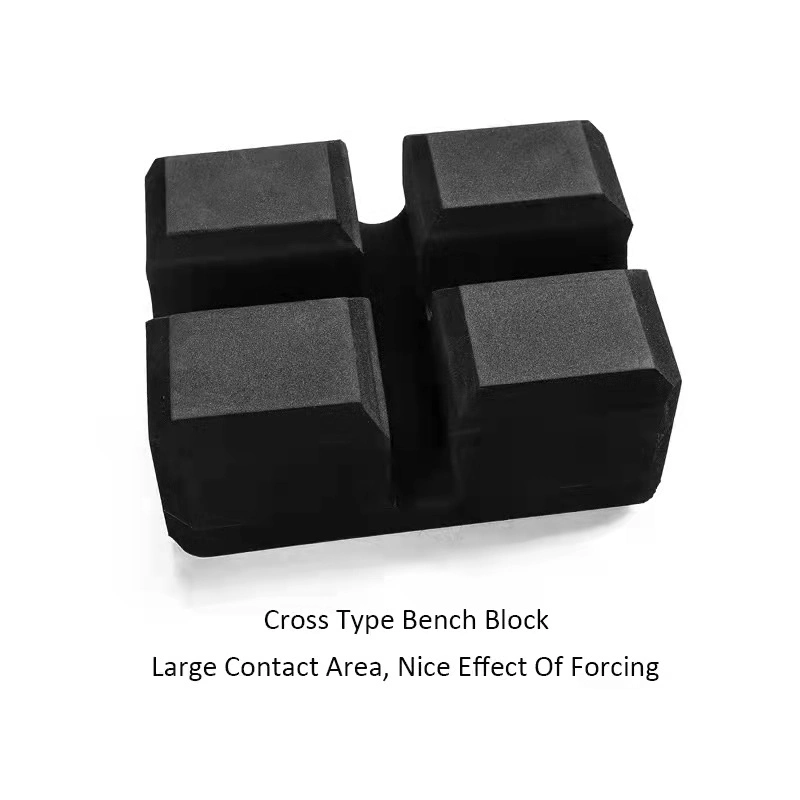 Fitness Body Shaping Bench Press Block Benching Grip Workout Exercise EVA Bl15385